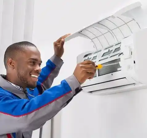 hvac services Camptown